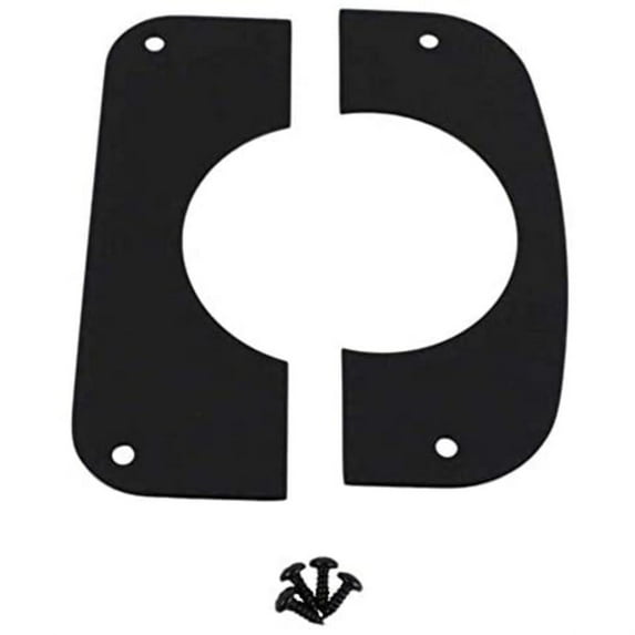 Kentrol Glove Box Door (Black) - 50526