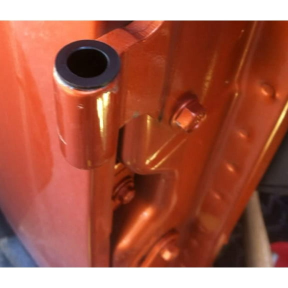 DOOR HINGE LINER(9 PCS - 4 DR)