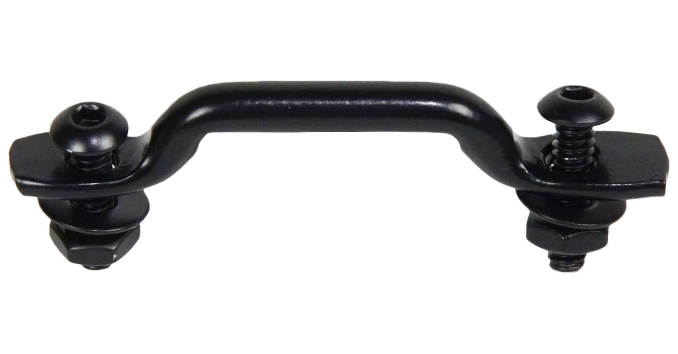 Kentrol Jeep Footman Loop Powdercoat Black