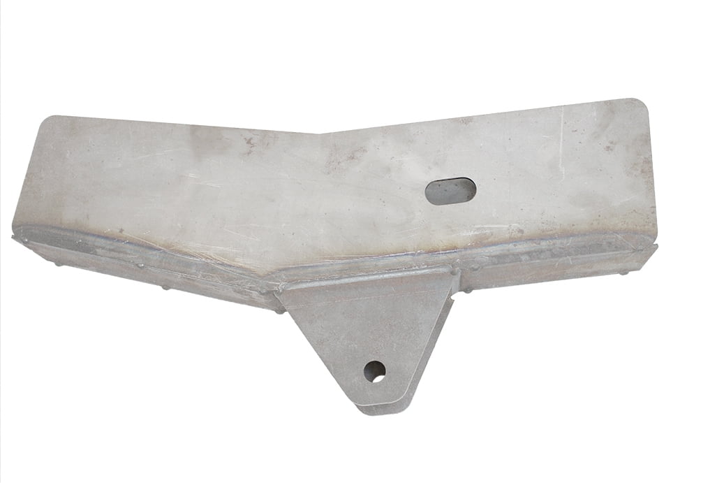 CJ Rear Spring Mount Segment (R) Jeep WranglerCJ7 - 76-86 - Walmart.com