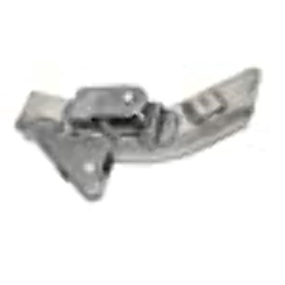 Rustbuster Frameworks RB4010R Trailing Arm Mounts Frame Repair Passenger Side Fits Jeep Wrangler