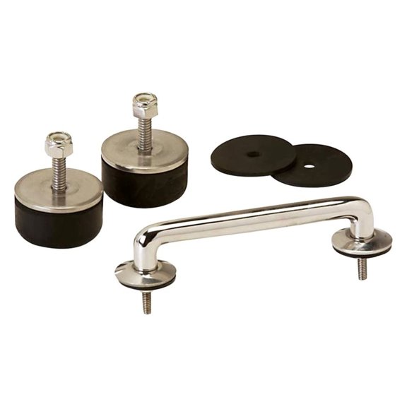 Kentrol Windshield Tie Down Kit 30503