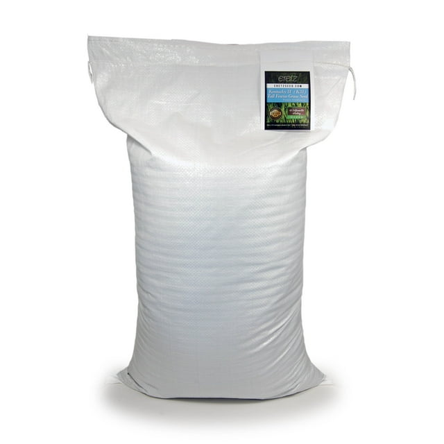 Kentucky 31 K31 Tall Fescue Grass Seed by Eretz 25lb CHOOSE SIZE