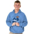 thumbnail image 1 of Kentucky Appalachian Mountains Hiker Hoodie Sweatshirt Women Men Brisco Brands S, 1 of 6