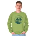 thumbnail image 1 of Kentucky Appalachian Mountains Hiker Sweatshirt for Men or Women Brisco Brands S, 1 of 6