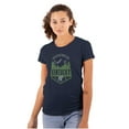 thumbnail image 1 of Kentucky Appalachian Trail Camping Womens Slim Fit Graphic Tee Brisco Brands S, 1 of 4