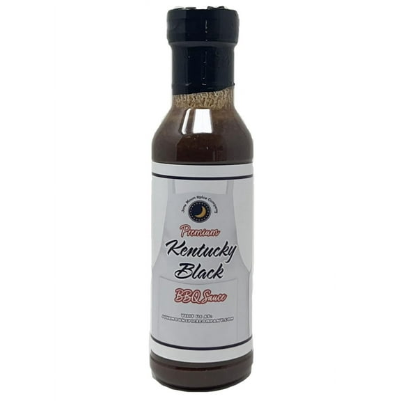 Kentucky Black BBQ Sauce