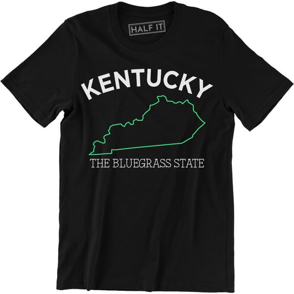 Kentucky Bourbon Bluegrass State Vintage KY Souvenir Classic T-Shirt