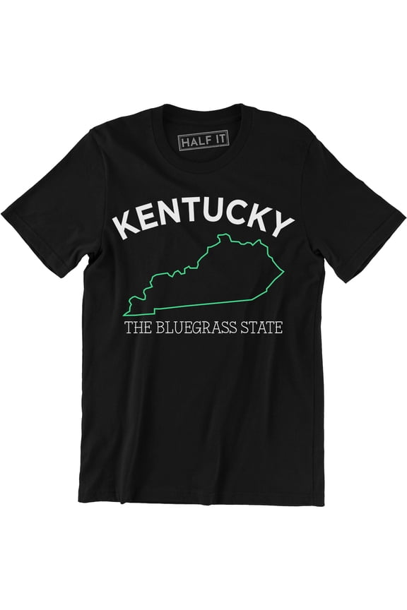 Kentucky Bourbon Bluegrass State Vintage KY Souvenir Classic T-Shirt