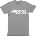 thumbnail image 1 of Kentucky Bourbon Bluegrass Vintage KY Souvenir Classic T-Shirt, 1 of 4