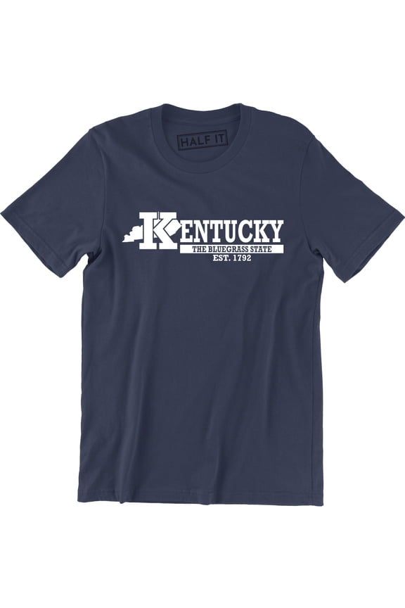 Kentucky Bourbon Bluegrass Vintage KY Souvenir Classic T-Shirt