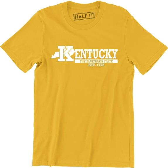 Kentucky Bourbon Bluegrass Vintage KY Souvenir Classic T-Shirt