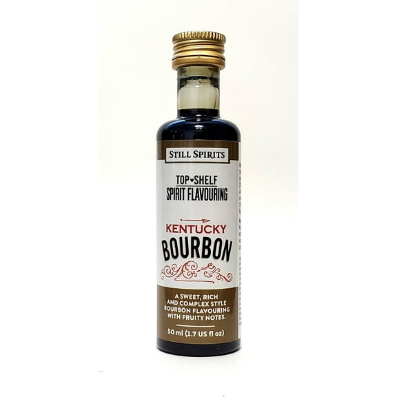 Still Spirits Top Shelf Kentucky Bourbon Spirit Flavoring