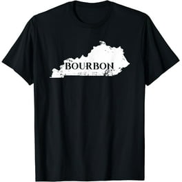 Kentucky Bourbon Tshirt Ky State Home Smooth Drink Tee Kentucky Bourbon Tshirt Ky State Home Smooth Drink Tee