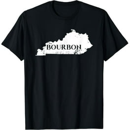 Kentucky Bourbon Tshirt Ky State Home Smooth Drink Tee Kentucky Bourbon Tshirt Ky State Home Smooth Drink Tee
