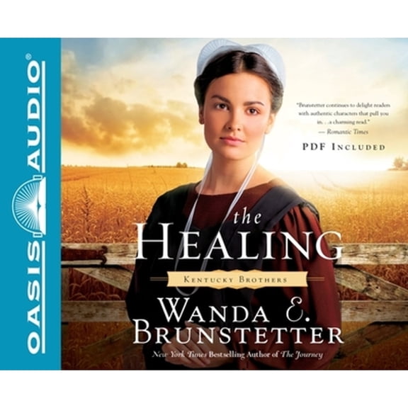Pre-Owned The Healing: Pdf Included (Kentucky Brothers) Paperback