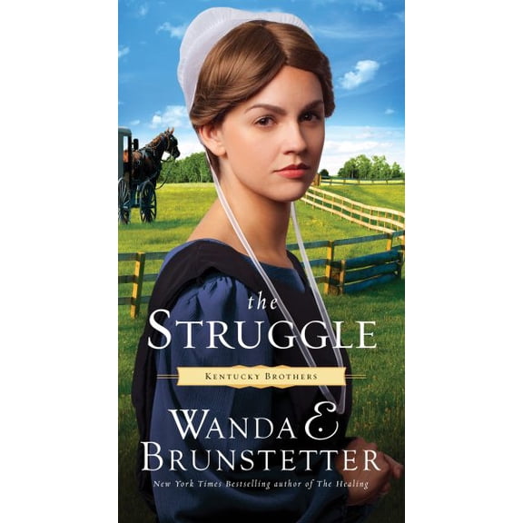 Pre-Owned Kentucky Brothers: The Struggle (Series #3) (Paperback)