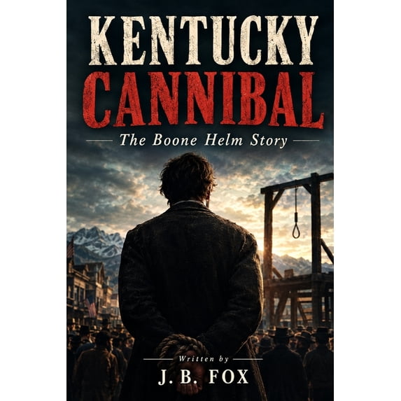 Trueborn American Shadows: A Historical Kentucky Cannibal: The Life and Times of Boone Helm, (Paperback)