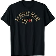 Kentucky Derby 150th Arch Over Officially Licensed T-Shirt