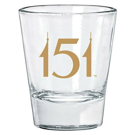 151st Kentucky Derby 1.5oz. Shot Glass
