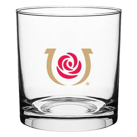 151st Kentucky Derby 10 oz. Rocks Glasses Two Pack