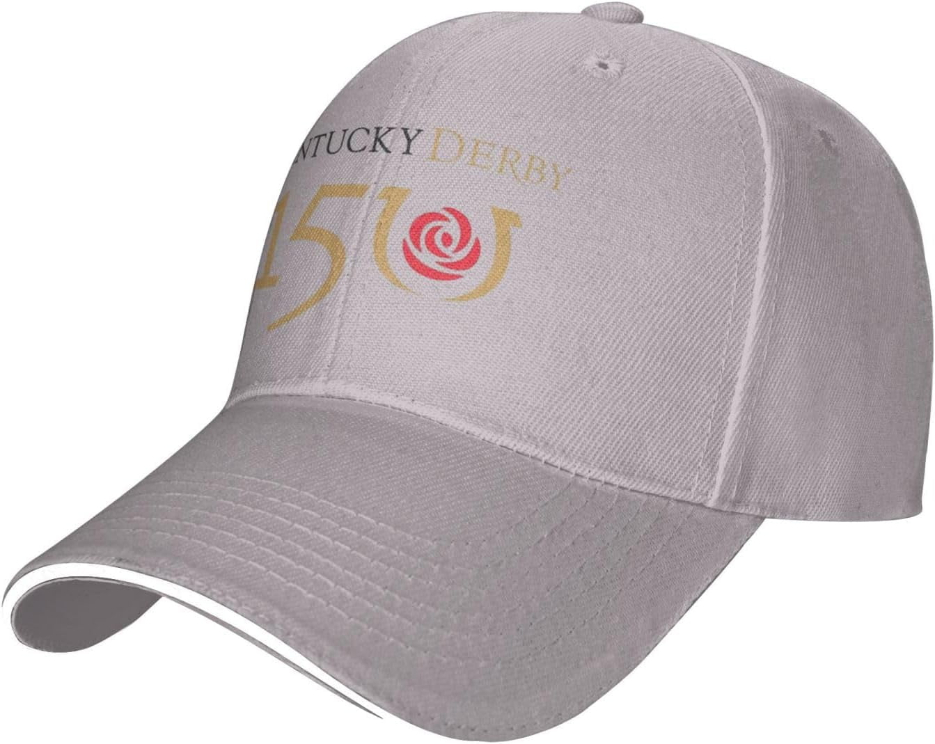 Kentucky Derby 2024 Men & Women Baseball Cap, Vintage Adult Hats