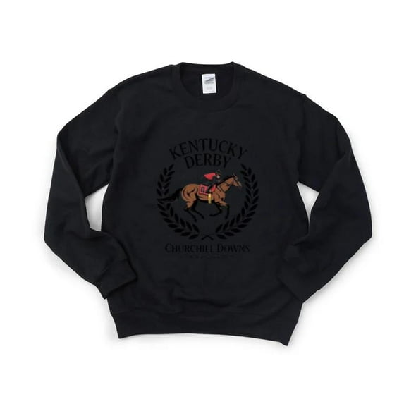 Kentucky Derby 2025 Horse Racing Churchill Downs Event Sweatshirt, for men & women, up to size 5XL