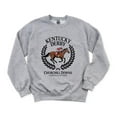 thumbnail image 1 of Kentucky Derby 2025 Horse Racing Churchill Downs Event Sweatshirt, for men & women, up to size 5XL, 1 of 3