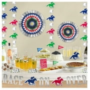Kentucky Derby Buffet Decorating Kit (23pc)