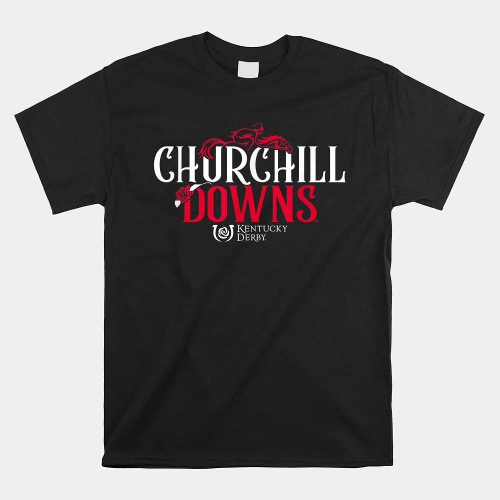 Kentucky Derby Churchill Downs Shirt
