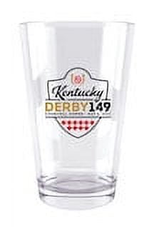 Kentucky Derby Classic 149 16 oz. Pint Glass