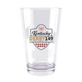 thumbnail image 1 of Kentucky Derby Classic 149 16 oz. Pint Glass, 1 of 3