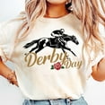 thumbnail image 1 of Kentucky Derby Day Shirt, Horse Racing Lover Shirt, Kentucky Derby Party Shirt, Kentucky Race Weekend T-Shirt, Kentucky Race Women Tee Unisex S-5XL Hot Trending Shirt, Vintage Birthday Gift, 1 of 2
