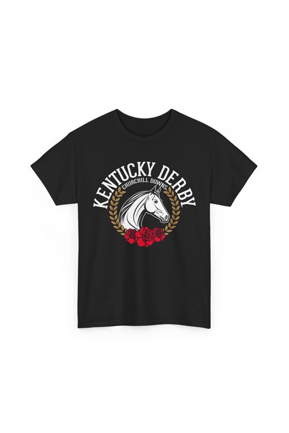 Kentucky Derby Grand Prize Racing T-Shirt