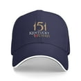 thumbnail image 1 of Kentucky Derby Hats for Women Men Adjustable Baseball Cap Kentucky Derby Dad Cap Snapback Trucker Sun Hats, 1 of 9
