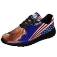 thumbnail image 1 of Kentucky Derby Horse Racing Shoes Sneakers Black Size 11.5, 1 of 7