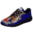 thumbnail image 1 of Kentucky Derby Horse Shoes Sneakers Black Size 6, 1 of 7