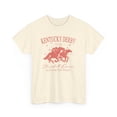 thumbnail image 1 of Kentucky Derby May 4 2024 Churchill Downs for Horse fan Unisex Cotton Tee, 1 of 4