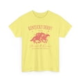 thumbnail image 1 of Kentucky Derby May 4 2024 Churchill Downs for Horse fan Unisex Cotton Tee, 1 of 4