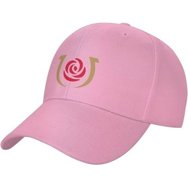 Kentucky-Derby Men & Women Baseball Cap, Vintage Adult Hats Adjustable Trucker Cap