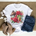 thumbnail image 1 of Kentucky Derby Shirt Unisex Jersey Short Sleeve Tee Derby Party Infield Churchill Downs Horseracing Roses Shirt Unisex S-5XL Hot Trending Shirt, Vintage Birthday Gift, 1 of 2