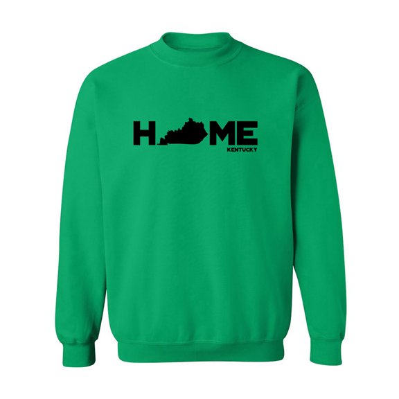 Kentucky HOME Crewneck Sweatshirt