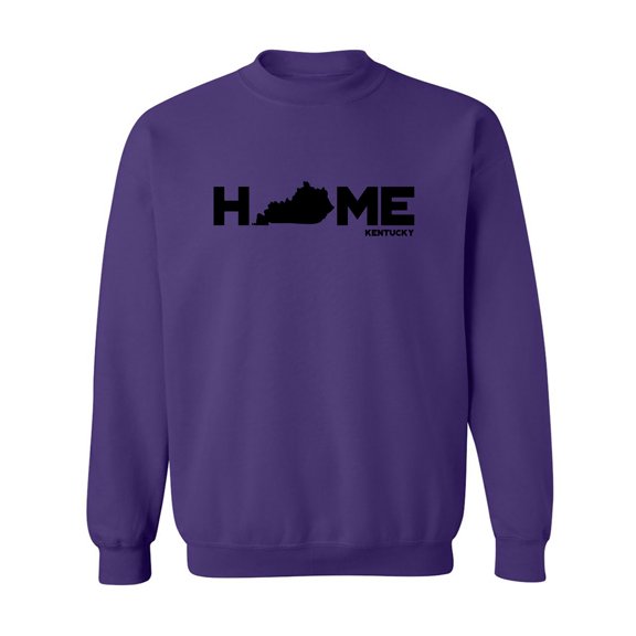 Kentucky HOME Crewneck Sweatshirt