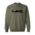 thumbnail image 1 of Kentucky HOME Crewneck Sweatshirt, 1 of 3
