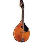 KM-272 Deluxe Oval Hole A-Style Mandolin