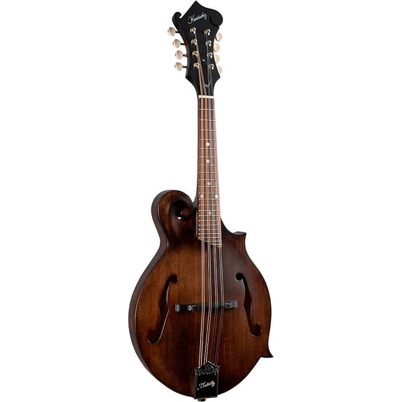 KM-606 Standard F-Style Mandolin