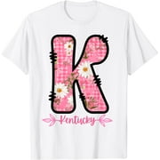 Kentucky KY State Of Kentucky Home Sweet Home Kentucky Gift T-Shirt