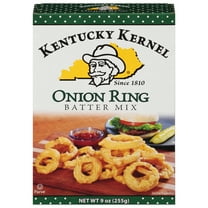 Kentucky Kernel Crisp Onion Ring Batter Mix, 9 oz
