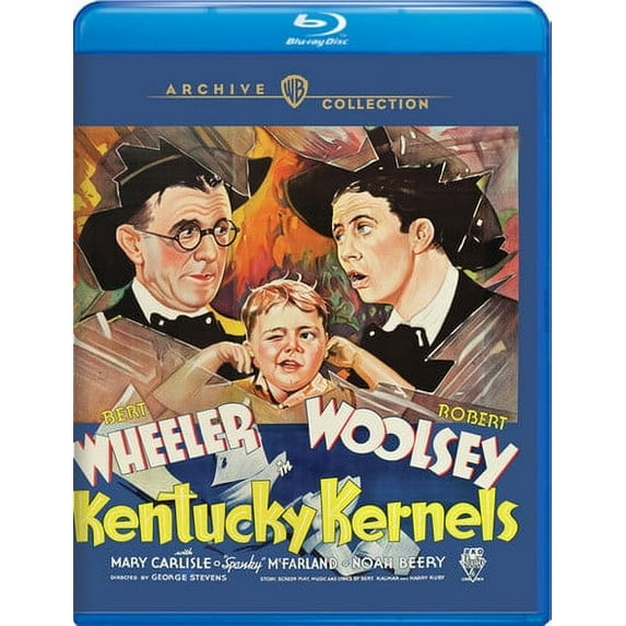 Kentucky Kernels (Blu-ray)