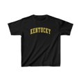 thumbnail image 1 of Kentucky Kids Shirt Gifts Youth Tee Tshirt, 1 of 1